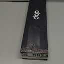 abp 1 Inch Curling Iron Extra Long Barrel with Ceramic Coating for Long/Medium Hair,LED Display Instant Heat up to 450F with clamp,Hair Waving Style Tool Girls & Women