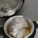 Midea 12-in-1 Electric Pressure Cooker, 8 Quarts, 12 Presets, Multi-Functional Programmable Slow Cooker, Rice Cooker, Steamer, Saut Pan, Yogurt Maker, and More, Stainless Steel (Black)