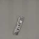 2 Pack Black Handle Pull Kitchen Cabinet Handle Aluminum Alloy Cupboard Handle Wardrobe Handle Pull Kitchen Drawer Handle Long Furniture Pulls CabinetHandle (Hole Distance: 320mm)