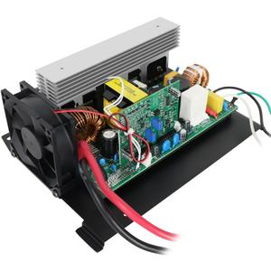 RV WF-8955-MBA 55 Amp Converter - wf-8955an Power Converter Assembly Replacement Unit for WF-8955 and Parallax 7155 Converter