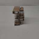 Glass Jars 4 Pack
