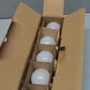 A19 9W LED Light Bulb, 5000K Daylight,5-Pack,Neutral White, Non-Dimmable, 120V, 60 Watt Equivalent, Standard Replacement Bulbs with E26 Base, 800 Lumens, 15000 Hours, Long Life