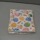 8 x 100Pcs Wax Paper Sheets 7x7 Inch, 45gsm Heavy Duty, Oil-Proof Non-Stick Deli Paper, Food Basket Liners & Sandwich Wrapping Paper for Cookie, Cake, Baking Supplies