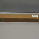 No Tools No Drill Cordless Roman Shades for Indoor Windows 100% Blackout, for Window Size 24" W  48" H Beige