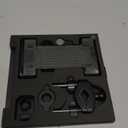 Lamicall Bike Motorcycle Phone Mount - [1s Quick Lock] Bike Cell Phone Holder Clip, Bicycle Scooter Handlebar Clamp, for iPhone Air, 17 16 15 Pro Max, Galaxy S25 S24 Ultra, More 6-7" Phones