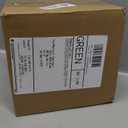 VOTLEVT 64OZ Liquid Laundry Detergent Dispenser, Laundry Soap Dispenser, Clear Plastic Fabric Softener Holder and Container, Laundry Room Organization and Storage, 2 Pack