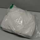 TOPDesign Puffer Tote Bag for Women, Lightweight Puffy Handbag with Compartments, Quilted Shoulder Bag for Work, Travel, Gym (Medium)