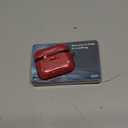 ESR for AirPods Pro 2 Case (2023/2022/2019, 2nd/1st Gen), Compatible with AirPods Pro 2nd Generation (USB-C/Lightning Cable), Effortless MagSafe, Drop-Proof Lock, Easy Open, Cyber Series,Dark Red