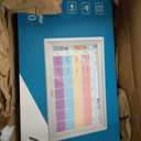 AOC Digital Calendar Wall Touch Screen, 15.6" Smart Electronic Wall Planner