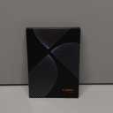 TORRAS Ostand K1 Guardian for iPad mini 7 A17 Pro Case, iPad mini 6 Case with Pencil Holder, Ultra Stable Stand, Multiple Adjustable Viewing Angles, Slim Protective Kickstand iPad mini Case, Black