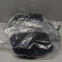 WYNNQUE Hoodies for Women Oversized Sweatshirts Fall Fashion Outfits 2026 Casual Sweaters Tops Fleece Workout Winter Clothes (Small, Black)