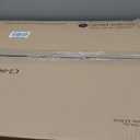 IRIS USA Dog Playpen with Door, 24 6 Panel Pet Exercise Pen  Indoor Outdoor Puppy Play Pen, Portable Plastic Pet Fence for Small Medium Dogs, Foldable 61 x 61 x 24, Black