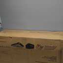 MeeFar Roof Rack Carrier Carrier Basket 51"*36"*5"+Waterproof Bag 15 Cubic Feet(44"*34"*17"),and Cargo Net with Attachment Hooks,Ratchet Straps.200 Lbs Capacity,Universal Rooftop Large Size Roof Rack