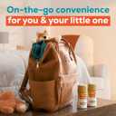 Enfamil Nutramigen Baby Formula, Hypoallergenic and Lactose Free Formula with Enflora LGG, Fast Relief from Severe Crying and Colic, Ready to Use Bottle, 8 Fl Oz (6 Count)