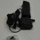 Fish Tank Filter with U - V Light & Timer (3/6/12/24 Hours) for Green Water Cleaning, Aquarium Filter with Aeration Turtle Tank Filter with Pre-Filter Sponge for Tanks 70-100 Gallon