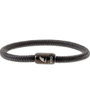 WIND PASSION - Paracord Bracelet for Men & Women | Nautical Bracelet Inspired by Sailor Sea Apparel | Handmade with Braided Rope and Magnetic Clasp | For Men and Women looking for a Sports, Athletic or Surf Style | Waterproof Resistant S
