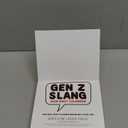 Willow Creek Press Box Calendar, Gen Z Slang 2026 5.4" x 6.2" Box Calendar