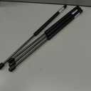 Qty (2) C16-17566 SPD-GSNI-2300-150 20in Gas Strut Shock Spring Prop - 150lb/668N - Lift Support for Truck Bed Tonneau Cover RV Bed, Lgp8-200-150 Boat Engine Hatch, Camper Shell Topper by Euplokeer