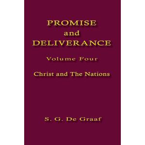 Christ and the Church (Promise and Deliverance, Vol. 4), Paperback