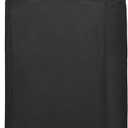 Stanbroil Premium Cover for 22" Smokey Mountain Cooker, Round Smoker Grill Cover Replaces Weber Part # 7201 and 99915, Black