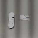 Replacement Voice Remote for Google Chromecast 4K Snow HD TV, for Chromecast with Google-TV Remote, for GoogleTV HD/ 4K Snow Streaming Stickfor G9N9N, GA01919-US