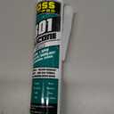 Boss 804 White Neut. Cure Silic. Ceramic Tile Grout 10.3 oz.