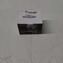 Brightown Solar String Lights, 2 Packs Total 66Ft 200 LED Solar Fairy Lights with 8 Modes, Waterproof Solar Lights for Outside Patio Yard Tree Wedding Christmas(Warm White)