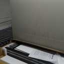 Ecoprsio Over-The-Toilet Storage Rack, 3-Tier Bathroom Organizer Shelf Over Toilet, Freestanding Space Saver Toilet Stands with 4 Hooks, Black