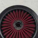 High Performance Air Filters Cleaner Fit for Harley Touring Street Road Glide Road King Softail Dyna FXDLS FXR (USO-29400065-KL)