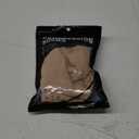 Ktinnead Thigh High Compression Stockings Footless 20-30mmHg for Men & Women, XL