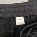 Mens Sweatpants with Zipper Pockets - Lightweight Athletic Joggers for Workout, Running, Gym, Track, Casual Wear (Black, M)