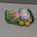 Sassy Rainbow Wheel High Tray Toy, Age 6+ Months (Multi)