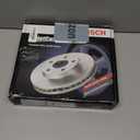 BOSCH 34011639 QuietCast Premium Disc Brake Rotor - Compatible with Select Mazda 3, 3 Sport, CX-3; REAR - Single