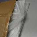 35In x 22In Air Conditioner Awning for Outside - Mini Split Covers Composed of Robust Metal Frame for AC Condenser/Compressor All-Weather Protection AC Unit Cover for Outside Add Dependable Shelter