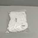 Womens Tops Short Sleeve Shirts with Buttons Spring Fashion Blouses Dressy Casual Plus Size Summer Outfits Travel Essentials White 3XL