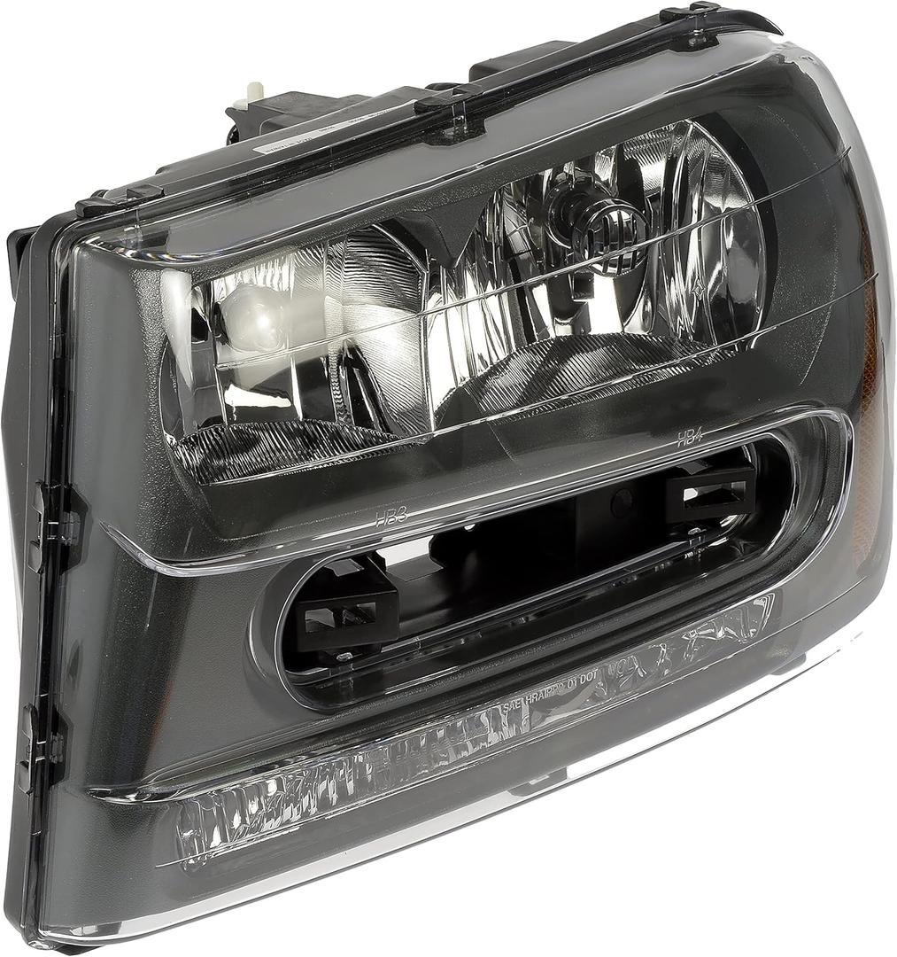 Dorman 1590160 Driver Side Headlight Assembly Compatible with Select Chevrolet Models
