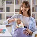 2 x And Per Se Student Planner 2025-2026, Academic Planner July 2025 - June 2026, 8.5"  6.2", Weekly & Monthly Lesson Plan for Students with Colorful Tabs & Stickers (Smart Letter)