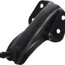 Rear Shock Absorber Upper Bracket RH Passenger Side Compatible with 1999-2005 Ford Super Duty F250 F350 Excursion Axle