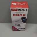 Beam+ 1280 x 720 LED Projector with 110 ANSI Lumens, Bluetooth, White 1013905096