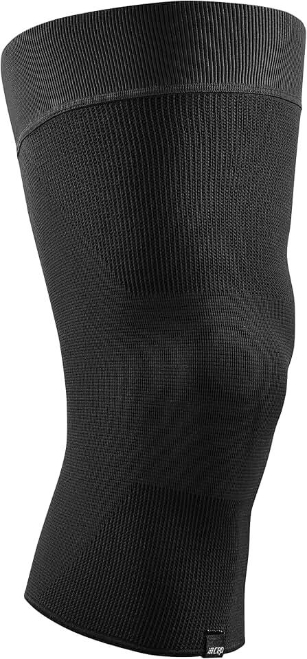 CEP Mid Support Knee Sleeve, Black, Unisex, XS