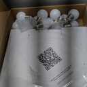 4FT Marquee Light Up Numbers  Cool White Light Up Numbers 7 with Fixed Water Bag, Party Decoration Large Marquee Light Up Numbers can Be Used for Wedding Decoration, Birthday Party Decoration