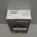 Fitbit Charge 6 Fitness Tracker with Google apps, Heart Rate on Exercise Equipment, 6-Months Premium Membership Included, GPS, Health Tools and More, Obsidian/Black, One Size (S & L Bands Included)