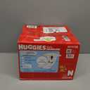 Huggies Size Newborn Diapers, Little Snugglers Baby Diapers, Size Newborn (up to 10 lbs), 144 Count 