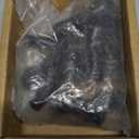 Set of 20 Veritek 14x1.5mm Black Wheel Lug Bolts for Aftermarket Custom Wheels Conical Seat 2.16 Inch 28mm Shank 17mm Hex