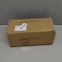 Cisily Sink Caddy Sponge Holder for Kitchen, 304 Stainless Steel Rustproof, Kitchen Sink Caddy with High Brush Holder, Dish Sponge Organizer with Divider(Silver) (9.25)