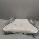 Cervical Neck Pillow - Cooling Pillow for Neck Pain Relief, Ergonomic Side Sleeper Pillow for Sleeping, Contour Memory Foam Pillows for Neck Support, Orthopedic Bed Pillow for Back Sleepers (White)