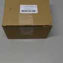 YAERSI Wooden Gymnastics Rings,Pull up Rings with Adjustable Buckle, Wooden Swing Rings for Kid's Home Exercise