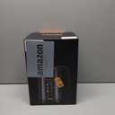 Mecity Electric Kettle 1.7L Touch Screen Temperature Control Water Boiler, No Plastic Contact with Water. 6 Preset Temperature Programs, 2 Hours Keep Warm, Auto Shut Off, Dark Grey