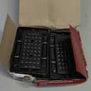 LULUCATCH Mouse & Insect Traps 10 Pack, Heavier Sticky Traps with Non-Toxic Glue for Small Mice & Insects. Sticky Mouse Traps Indoor, Easy to Set, Pet Safe Pest Control