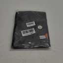 Werena Tummy Control Thong Shapewear for Women Seamless Shaping Thong Panties Body Shaper Underwear (Small, 03# Black-firm)